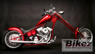 2010 Big Bear Choppers Merc Rigid 100 Smooth Carb 2010 Big Bear Choppers Merc Rigid 100 Smooth Carb